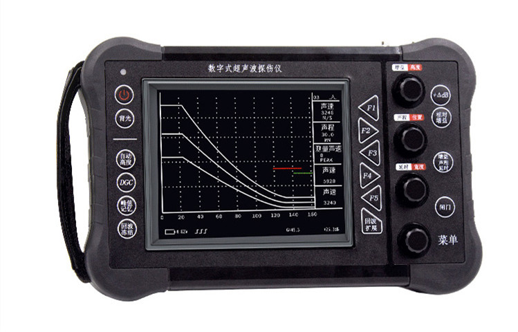 DK-900数字式超声波探伤仪